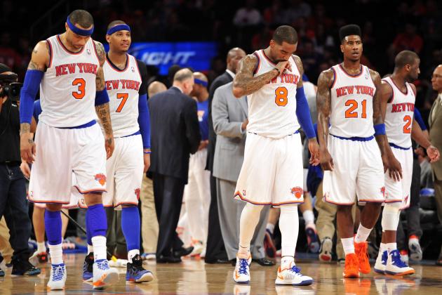 Fact vs. Fiction: Debunking the New York Knicks Postseason so Far