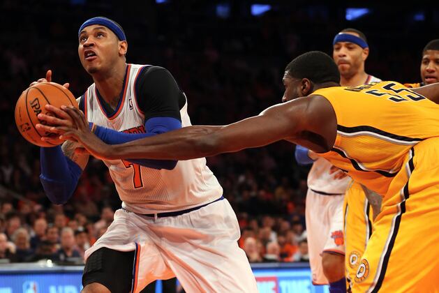 Power Ranking the Postseason's Biggest Ball Hogs
