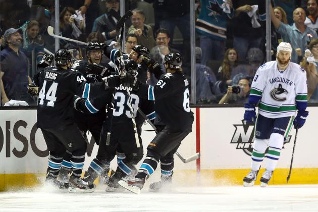 2013 Stanley Cup Playoffs: Most Unexpected Storylines to Emerge in 1st Round