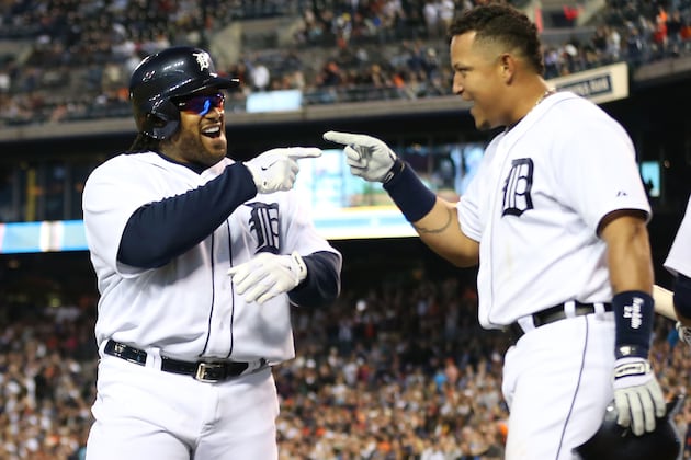 Ranking the 5 Best Hitting Duos in Detroit Tigers History