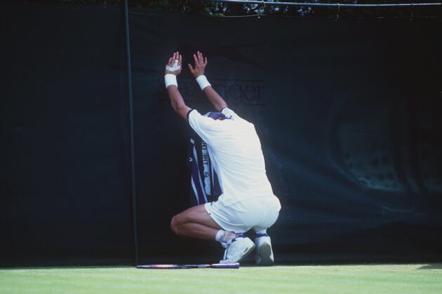 Jeez, Athletes Sure Do Throw Up a Lot