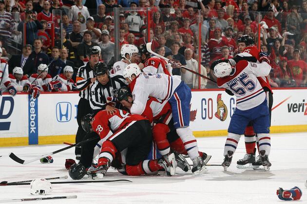 The 5 Key Ingredients of a Great NHL Playoff Rivalry