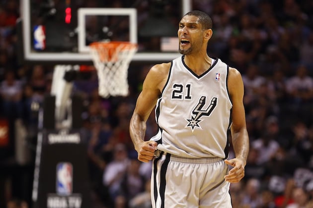 Key Advantages San Antonio Spurs Have over Golden State Warriors