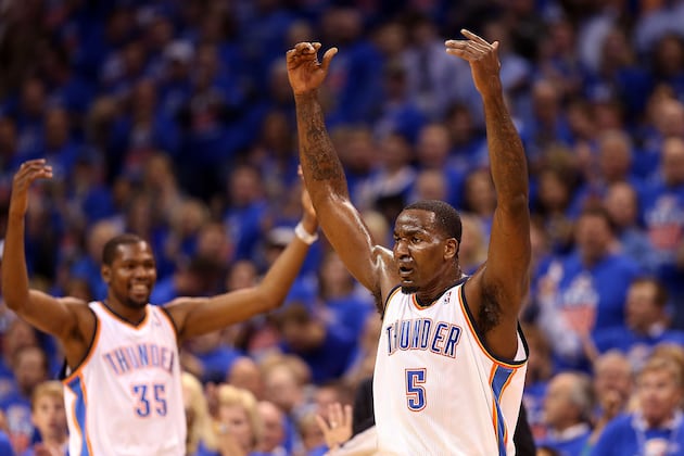 Fact vs. Fiction from OKC Thunder's NBA Playoffs Performance so Far