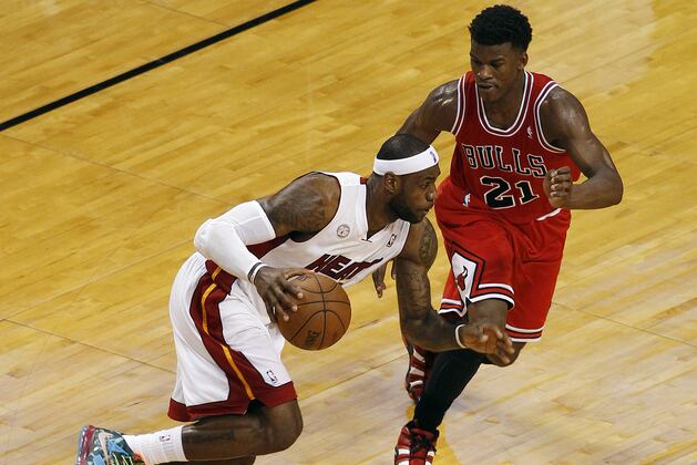 Breaking Down Best Matchups of Second-Round 2013 NBA Playoff Series