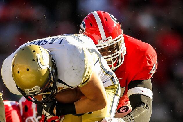 Georgia Football: 5 Bulldogs That Need to Have a Breakout Season in 2013