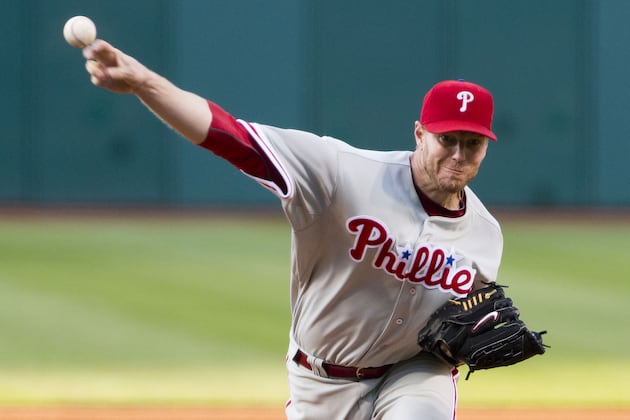 MLB Veterans Who Could Be Replaced by Prospects in 2013
