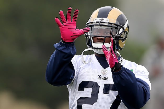 Missing Pieces St. Louis Rams Could Still Land