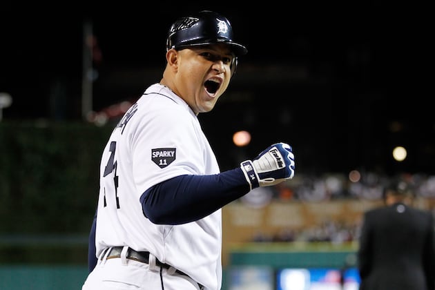 Meet Miguel Cabrera's 5 Biggest Victims