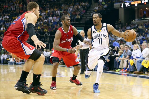 Fact or Fiction from Memphis Grizzlies' Playoff Performance so Far