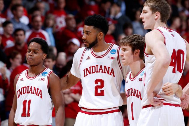 Indiana Basketball: 5 Effects Roster Changes Will Have on Hoosiers in 2014