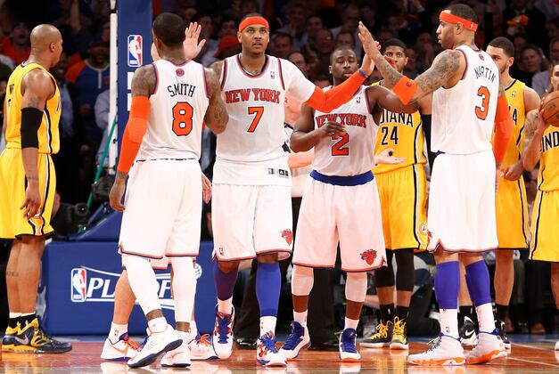 NBA Playoffs Round 2: Winners and Losers from Tuesday Night