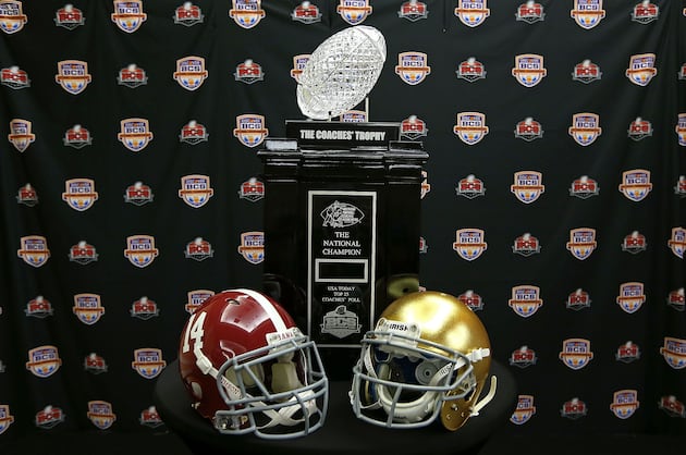 The Ultimate College Football Bucket List
