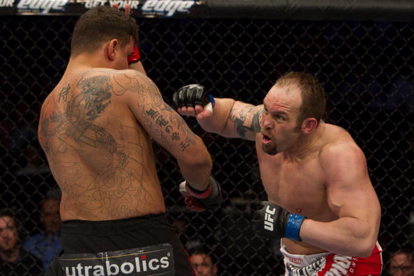 Shane Carwin Retires: Power Ranking His UFC Fights
