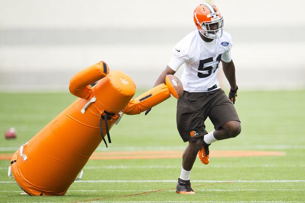 Which NFL Rookies Have the Highest Pro Potential Ceilings?