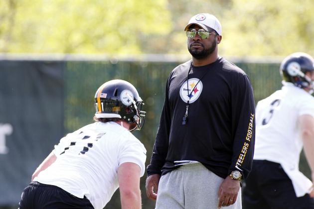 Missing Pieces the Pittsburgh Steelers Could Still Land