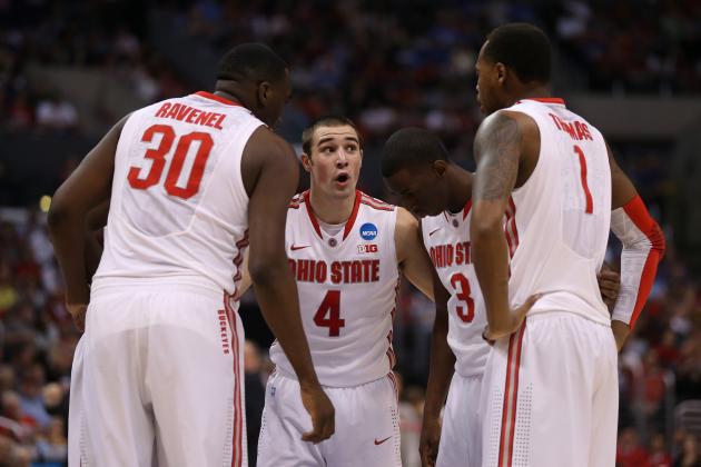 Ohio State Basketball: 5 Effects Roster Changes Will Have on Buckeyes in 2013-14