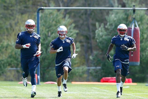 Missing Pieces the New England Patriots Could Still Land