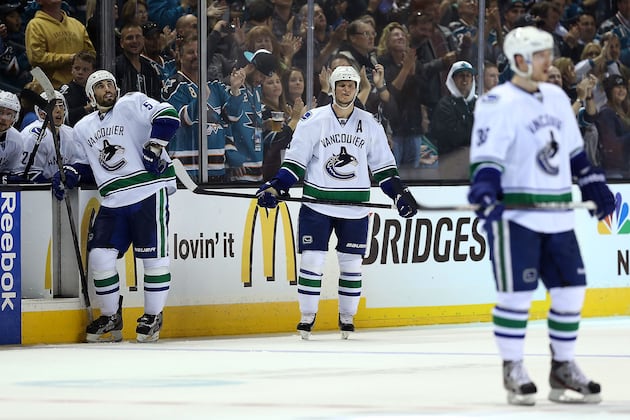 Who's to Blame for Vancouver Canucks' Disastrous Postseason?