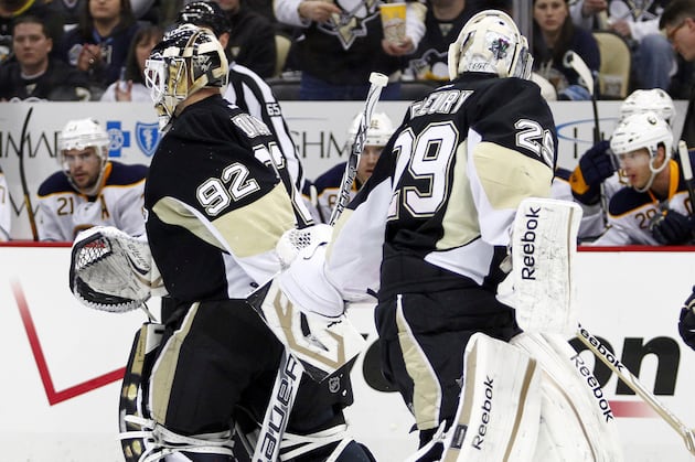 5 Reasons Why the Penguins Had to Bench Marc-Andre Fleury