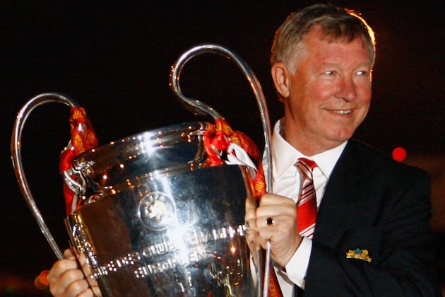 Manchester United: The Highs and Lows of Alex Ferguson's Career at Old Trafford