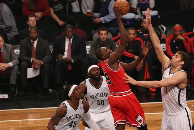 NBA Injury Report: Latest Updates on Luol Deng, Raymond Felton and More