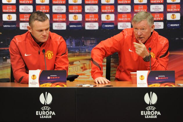 World Football Gossip Roundup: Sir Alex Ferguson, Wayne Rooney, Luis Suarez