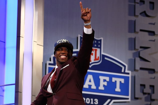 10 Rookies Most Likely to Have the Biggest Fantasy Impact in 2013