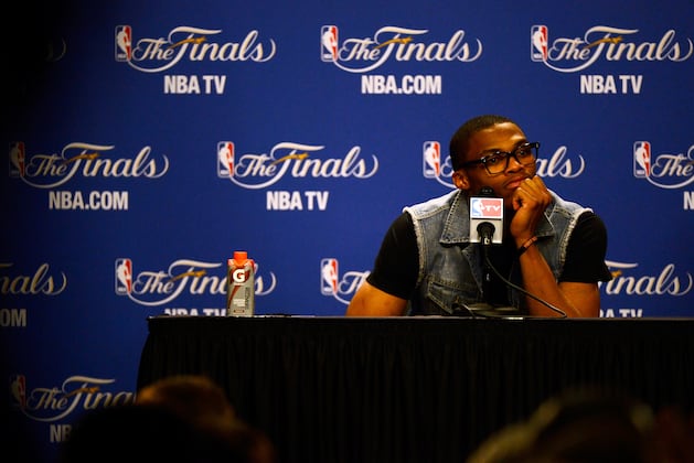 The 18 Craziest NBA Post-Game Outfits