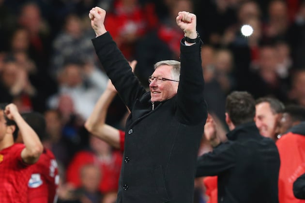 Manchester United's 13 Most Mesmerizing Victories Under Sir Alex Ferguson