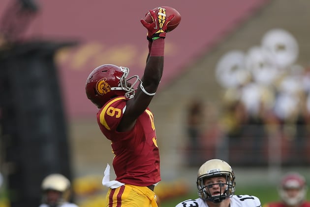 Pac-12 Football Post-Spring Wide Receiver Rankings