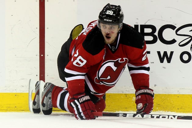 Replacements for 4 New Jersey Devils Who Disappointed in 2013
