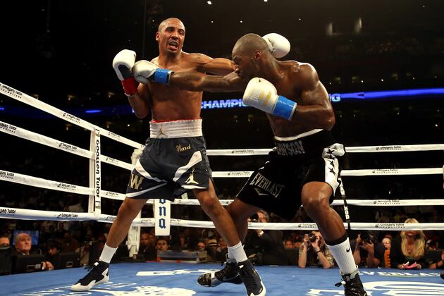 Predicting When Each Undefeated Boxing Star Will Lose His First Fight