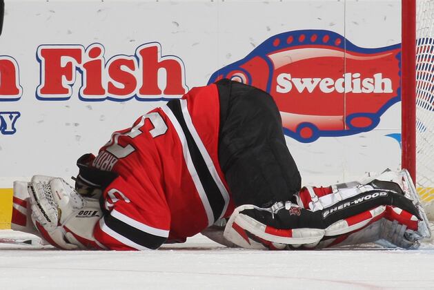 4 Key Moments That Derailed the New Jersey Devils' 2013 Season