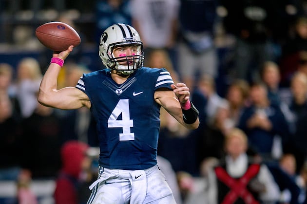 BYU Football: What Taysom Hill Must Do to Prove Doubters Wrong