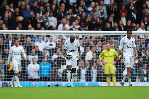 6 Tottenham Hotspur Players Who No Longer Have a Purpose at White Hart Lane
