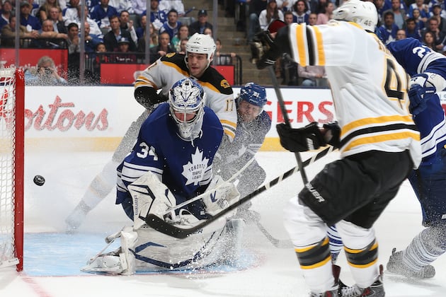 Biggest Takeaways from Wednesday's NHL Playoff Action