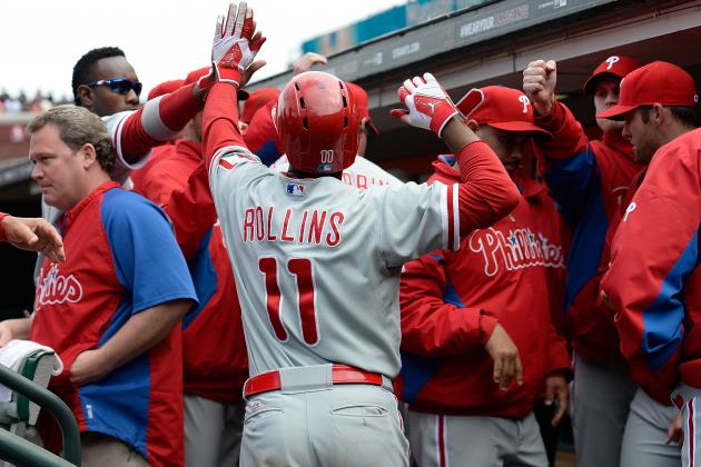 Grading Each Philadelphia Phillies Regular Up to This Point