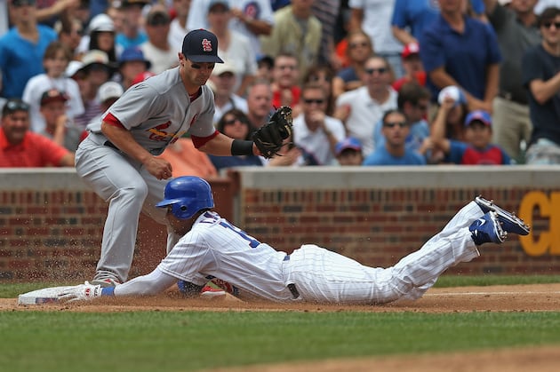 5 Most Intense Moments in the Cardinals-Cubs Rivalry