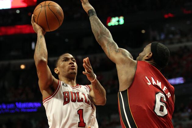 Each Second-Round Matchup's Greatest Series in NBA Playoffs History