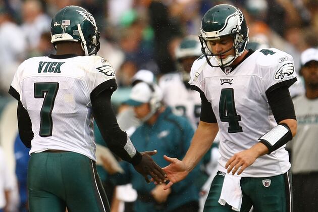 Most Heated NFL Training Camp Battles in the Last 25 Years
