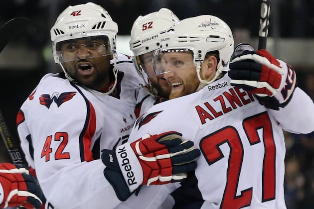 3 Adjustments Washington Capitals Must Make to Beat New York Rangers