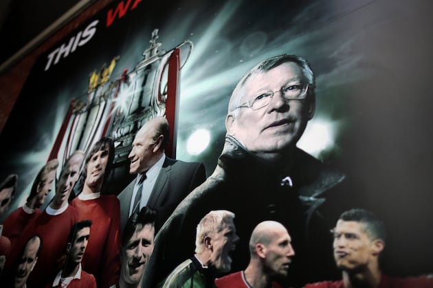 Imagining the Premier League If Alex Ferguson Hadn't Joined Manchester United