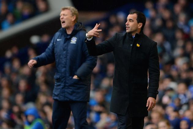 Everton FC: Pros and Cons of 5 Possible Replacements for David Moyes