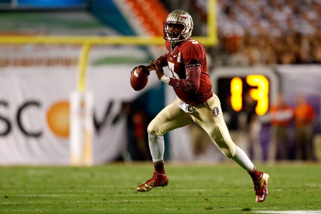 Full-Season Predictions for NFL Rookie QBs