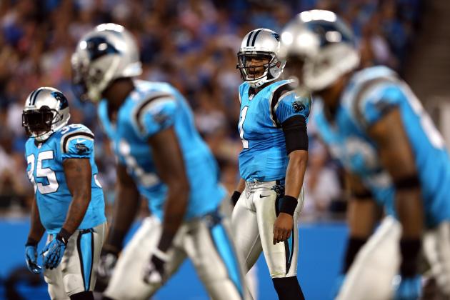 Panthers Veterans Who Have Been Put on Notice This Offseason