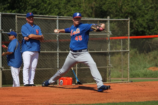 New York Mets: Prospects Who Have the Highest Ceilings