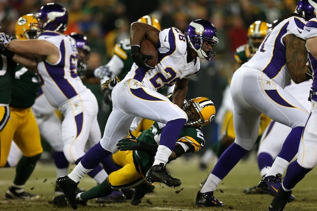 Predicting 5 Problem Spots for the Minnesota Vikings in 2013