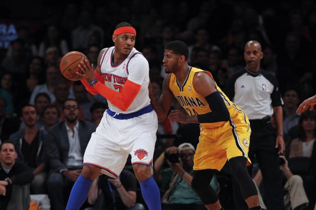 Biggest Adjustments NY Knicks Must Make vs. Indiana Pacers