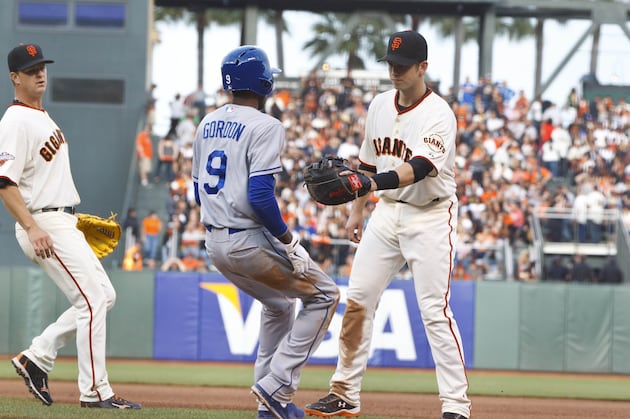 8 Most Intense Moments in the Dodgers-Giants Rivalry